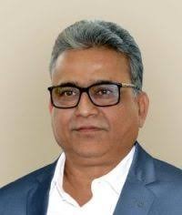 Photo of Dr. A. M. Paturkar